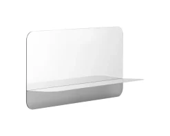 Normann Copenhagen Horizon spegel stål
