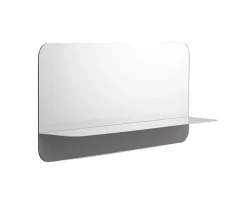 Normann Copenhagen Horizon spegel grå