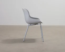 Normann Copenhagen Hyg stol grå