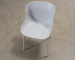 Normann Copenhagen Hyg stol grå
