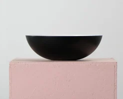 Normann Copenhagen Krenit skål Ø 38 cm / 7,1l vit