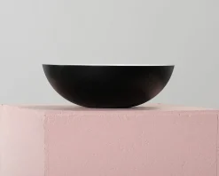 Normann Copenhagen Krenit skål Ø 38 cm / 7,1l vit