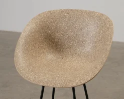 Normann Copenhagen Mat 75 cm barstool