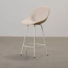 Normann Copenhagen Mat 65 cm barstool med armstöd
