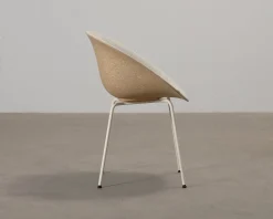 Normann Copenhagen Mat stol ljusgrå