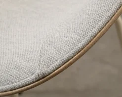 Normann Copenhagen Mat stol ljusgrå