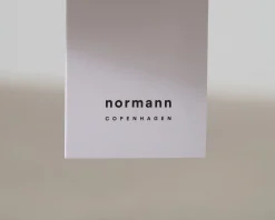 Normann Copenhagen Matt stol, sjögräs / krämvit