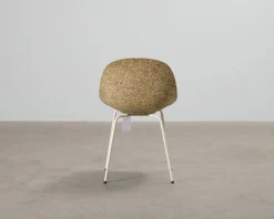 Normann Copenhagen Matt stol, sjögräs / krämvit