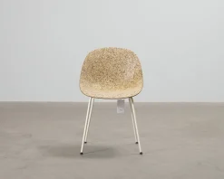 Normann Copenhagen Matt stol, sjögräs / krämvit