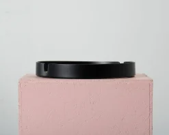 Normann Copenhagen Salon Tray bricka Ø 40 cm svart