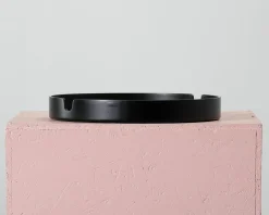 Normann Copenhagen Salon Tray bricka Ø 35 cm svart