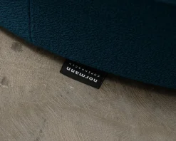 Normann Copenhagen Silo Large puff blå