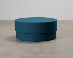 Normann Copenhagen Silo Large puff blå