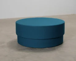Normann Copenhagen Silo Large puff blå