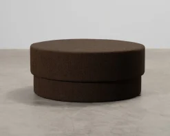 Normann Copenhagen Silo Large puff brun