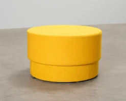 Normann Copenhagen Silo Medium puff gul