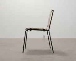 Normann Copenhagen Studio stol vit