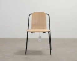 Normann Copenhagen Studio stol vit