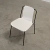 Normann Copenhagen Studio stol vit