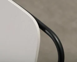 Normann Copenhagen Studio stol vit