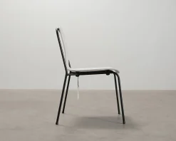 Normann Copenhagen Studio stol vit