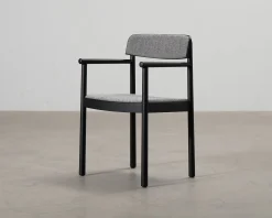 Normann Copenhagen Timb matstol grå