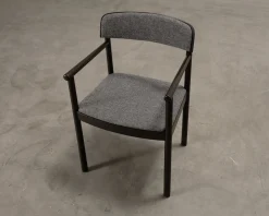 Normann Copenhagen Timb matstol brun Hallingdal 368