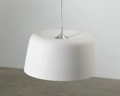 Normann Copenhagen Tub pendellampa vit ø 44 cm
