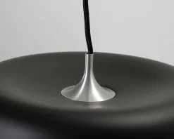 Normann Copenhagen Tub pendellampa svart ø 44 cm