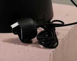 Normann Copenhagen Tub pendellampa svart ø 44 cm