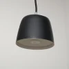 Normann Copenhagen Tub pendellampa svart ø 13 cm