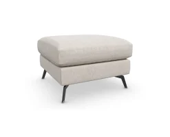 Ocean Lyx fotpall beige