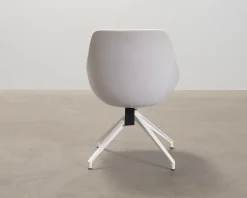 Offecct Ezy Low arbetsstol grå