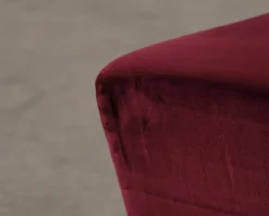 Offecct stol vinröd