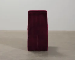 Offecct stol vinröd