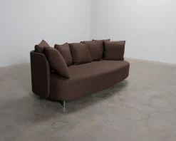 Offect Minima 2-sitssoffa brun
