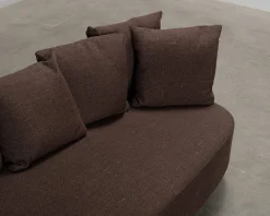 Offect Minima 2-sitssoffa brun