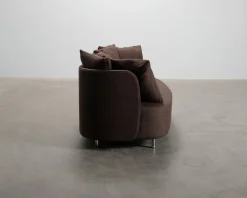 Offect Minima 2-sitssoffa brun