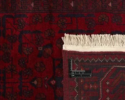 Old Afghan orientalisk matta 80 x 300 cm