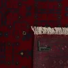 Old Afghan orientalisk matta 202 x 294 cm
