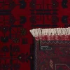 Old Afghan orientalisk matta 200 x 287 cm