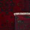 Old Afghan orientalisk matta 155 x 208 cm