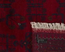 Old Afghan orientalisk matta 148 x 205 cm