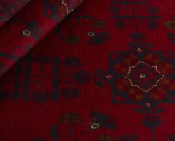 Old Afghan orientalisk matta 148 x 205 cm