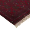 Old Afghan orientalisk matta 154 x 200 cm