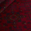 Old Afghan orientalisk matta 174 x 234 cm