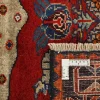 Old Figural Kashghai orientalisk matta 128 x 207 cm