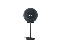 Orby bordslampa för utomhusbruk svart