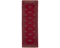 Pakistan handknotted orientalisk matta 62 x 181 cm