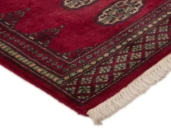 Pakistan handknotted orientalisk matta 65 x 170 cm
